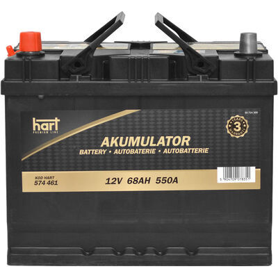 Batería HART 574 461