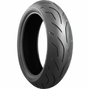 Bridgestone Battlax S20 Bridgestone Battlax S20 120/70 ZR17 58W