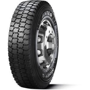 Anteo Mover-D Anteo Mover-D 13R22.5 156/150K