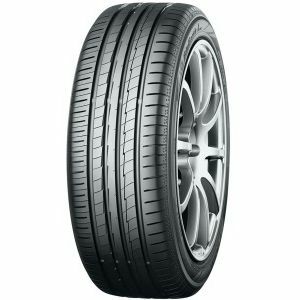 Yokohama Bluearth-A AE-50 215/55 R17 94W