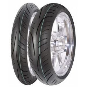 Avon Streetrunner Avon Streetrunner 130/70-17 62S