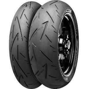 Continental ContiSportAttack 2 160/60 ZR17 69W