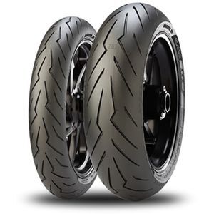 Pirelli Diablo Rosso III Pirelli Diablo Rosso III 120/60 ZR17 55W