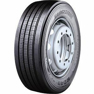 Bridgestone R249 II EVO Ecopia 355/50 R22.5 156/150L