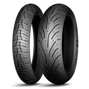 Michelin Pilot Road 4 GT 180/55 ZR17 73W