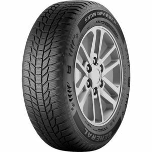 General Tire Snow Grabber + General Tire Snow Grabber + 215/55 R18 99V XL