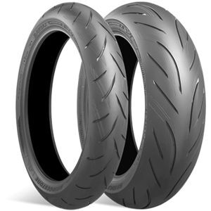 Bridgestone Battlax S21 Bridgestone Battlax S21 120/60 ZR17 55W