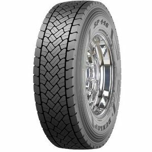 Dunlop SP446 305/70 R19.5 148/145M