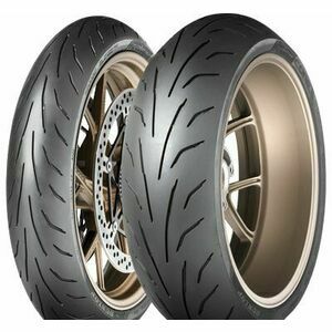 Dunlop Qualifier Core Dunlop Qualifier Core 190/55 ZR17 75W