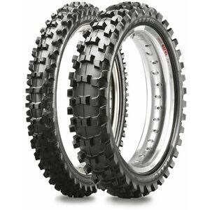Maxxis M-7332 Maxxcross MX-ST + Maxxis M-7332 Maxxcross MX-ST + 90/100-14 49M