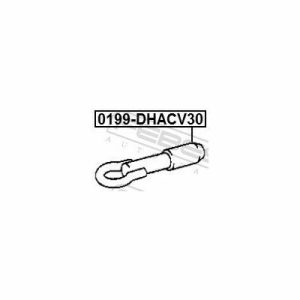 Febest Accesorios Febest 0199-DHACV30