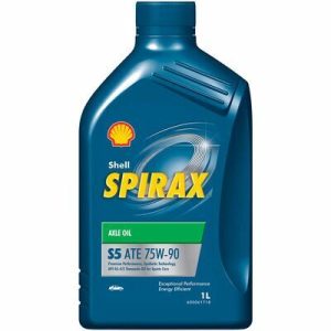 Shell Aceite de Caja de Cambios Shell Spirax S5 ATE 75W-90