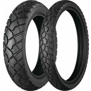 Bridgestone Battlax Adventurecross Tourer AX41T Bridgestone Battlax Adventurecross Tourer AX41T 120/70 R17 58H