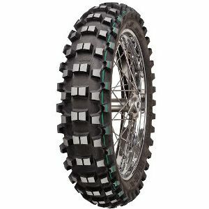Mitas C-18 Super Light 110/100-18 64R