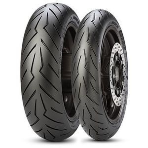 Pirelli Diablo Rosso Scooter Pirelli Diablo Rosso Scooter 110/70-13 48P