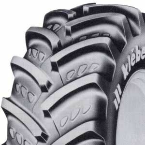 Kleber Traker 400/75 R38 138A8/135B