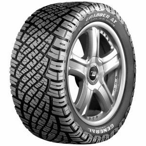 General Tire Grabber AT/HTP General Tire Grabber AT/HTP 235/60 R17 102H