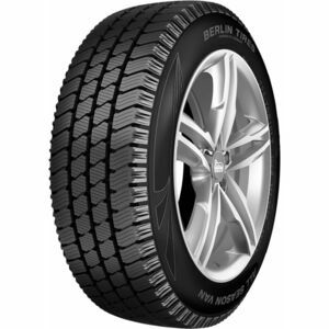 Berlin Tires All Season VAN Berlin Tires All Season VAN 195/75 R16C 107/105R