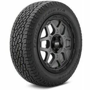 BFGoodrich Trail-Terrain T/A BFGoodrich Trail-Terrain T/A 255/65 R18 111T