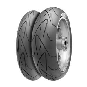 Continental ContiSportAttack 190/50 ZR17 73W