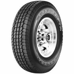 General Tire Grabber TR General Tire Grabber TR 235/85 R16 120/116Q
