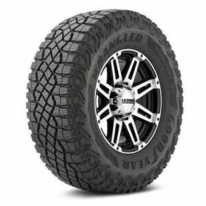 Goodyear Wrangler Territory RT Goodyear Wrangler Territory RT 325/65 R18C 121/118Q