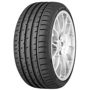 Continental ContiSportContact 5 Continental ContiSportContact 5 255/45 R18 99W Runflat
