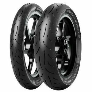 Metzeler Sportec Street 2 Metzeler Sportec Street 2 90/90-14 46S