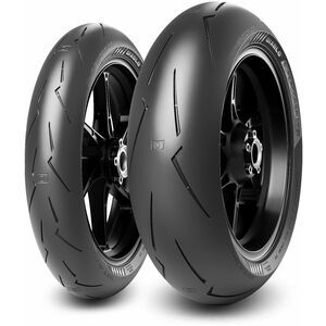 Pirelli Diablo Supercorsa SP V4 Pirelli Diablo Supercorsa SP V4 200/60 ZR17 80W