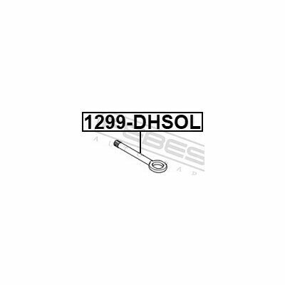 Accesorios Febest 1299-DHSOL