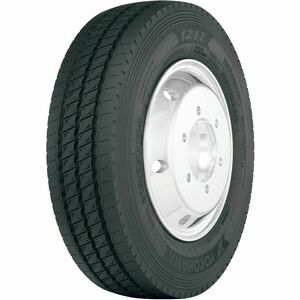 Yokohama 121T 235/75 R17.5 143/141J 145F