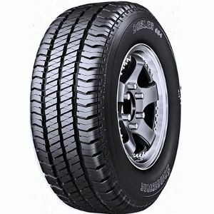 Bridgestone Dueler H/T 684 II Bridgestone Dueler H/T 684 II 265/60 R18 110H