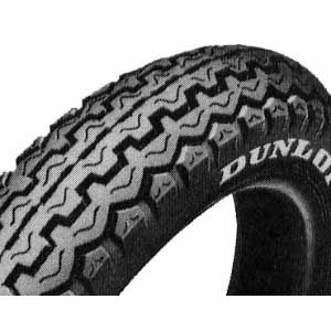 Dunlop K82 Dunlop K82 3.50-18 56S