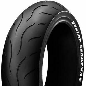 Dunlop Sportmax D207 Dunlop Sportmax D207 180/55 ZR18 74W