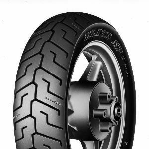 Dunlop K591 Elite SP H/D Dunlop K591 Elite SP H/D 160/70-17 73V