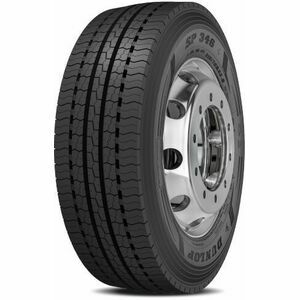 Dunlop SP346+ 315/70 R22.5 156/150L