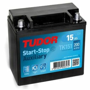 Tudor Batería Tudor TUDOR Start-Stop Auxiliary