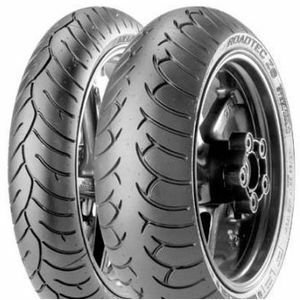 Metzeler Roadtec Z6 Metzeler Roadtec Z6 180/55 ZR17 73W