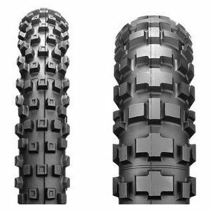 Dunlop D908 Rally Raid Dunlop D908 Rally Raid 140/80-18 70R
