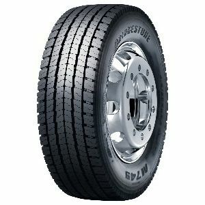 Bridgestone M749 315/80 R22.5 154/150M 156/150L