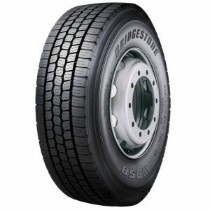 Bridgestone W958 385/65 R22.5 160K/158L