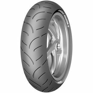 Dunlop Sportmax Qualifier II Dunlop Sportmax Qualifier II 130/70 ZR16 61W