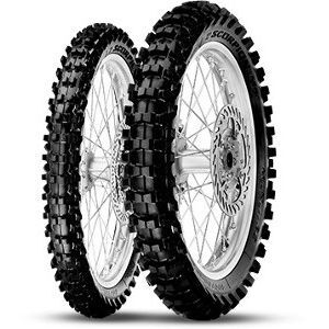 Pirelli Scorpion MX MID Soft 32 Pirelli Scorpion MX MID Soft 32 120/80-19 63M