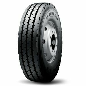 Kumho KMA01 265/70 R19.5 143/141J