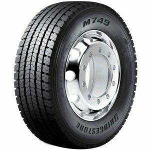 Bridgestone M749 Ecopia 315/70 R22.5 152/148M 154/150L