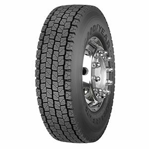 Goodyear Ultra Grip WTD City 275/70 R22.5 148/152J 145/148E