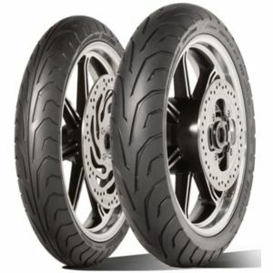 Dunlop Arrowmax Streetsmart Dunlop Arrowmax Streetsmart 120/80-16 60V