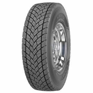 Goodyear Kmax D 205/75 R17.5 124/122M 126/124G