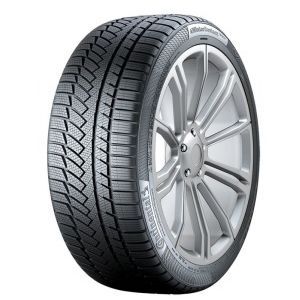 Continental WinterContact TS850P + 215/55 R18 95T