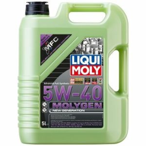 Aceites Liqui Moly Molygen New Generation 5W-40